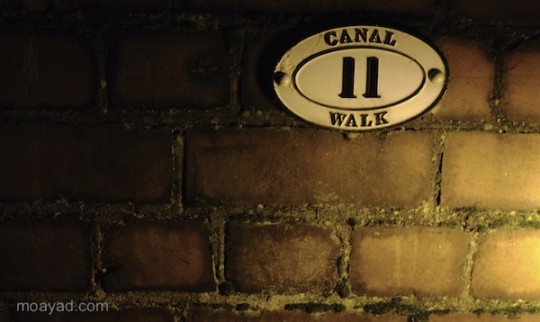 Canal Walk - Birmingham