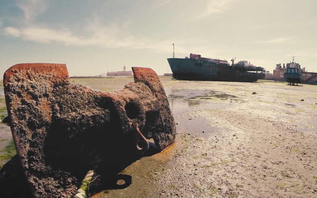 Ship Graveyard – مقبرة السفن (video project)